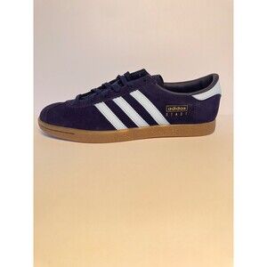 Adidas Originals Stadt Men’s Sneakers Casual Shoes Dark Blue JQ9008 NEW Size 9M